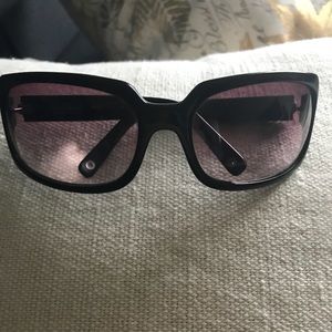 Coach sunglasses **read description